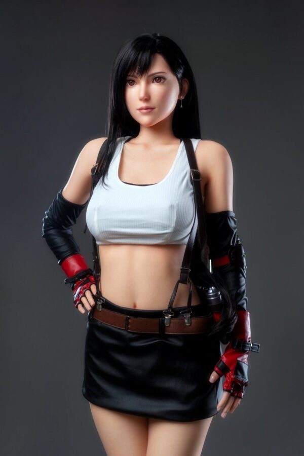 Game Lady 168 cm D Silicone - Tifa - FRISKY BUSINESS SG