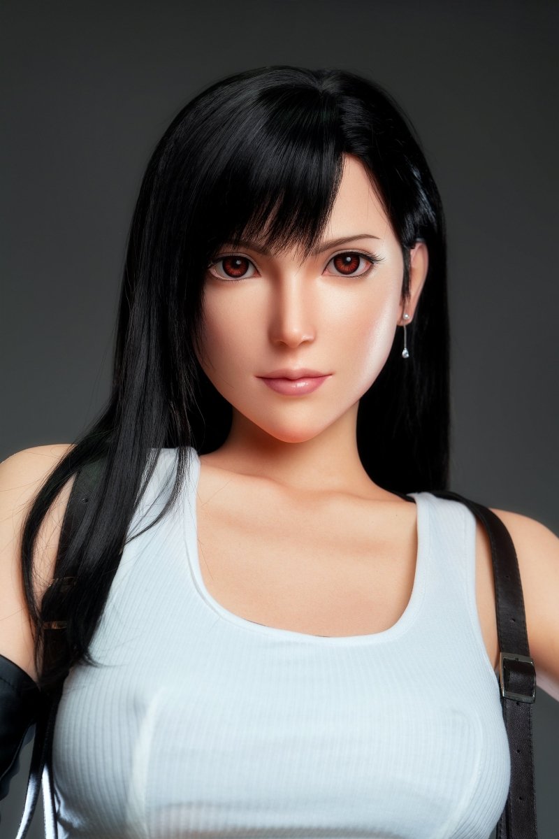 Game Lady 168 cm D Silicone - Tifa - FRISKY BUSINESS SG
