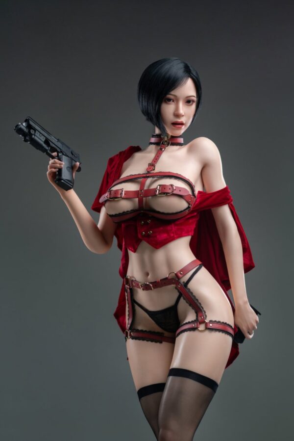 Game Lady 171 cm G Silicone - Ada Wong (Soft Head) - FRISKY BUSINESS SG