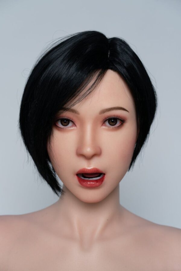 Game Lady 171 cm G Silicone - Ada Wong (Soft Head) - FRISKY BUSINESS SG
