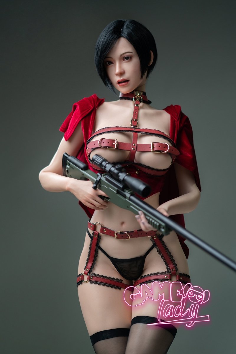 Game Lady 171 cm G Silicone - Ada Wong (Soft Head) - FRISKY BUSINESS SG
