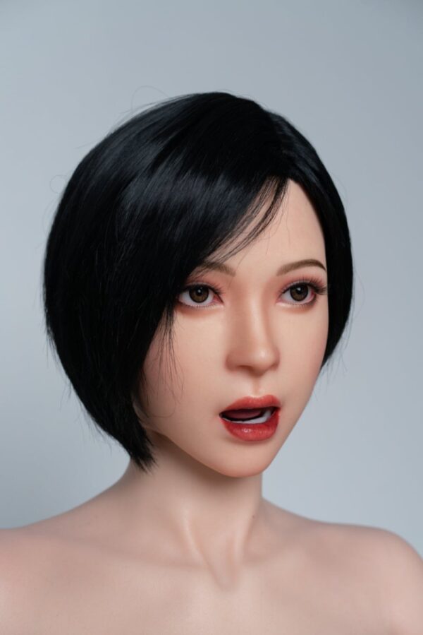 Game Lady 171 cm G Silicone - Ada Wong (Soft Head) - FRISKY BUSINESS SG