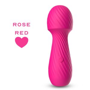 Genie - Mini Wand Massager - FRISKY BUSINESS SG