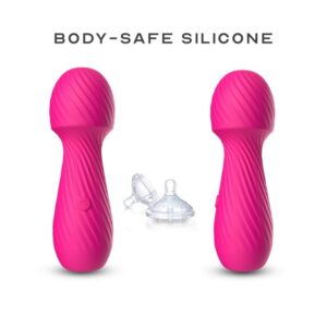 Genie - Mini Wand Massager - FRISKY BUSINESS SG