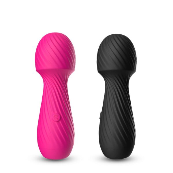 Genie - Mini Wand Massager - FRISKY BUSINESS SG