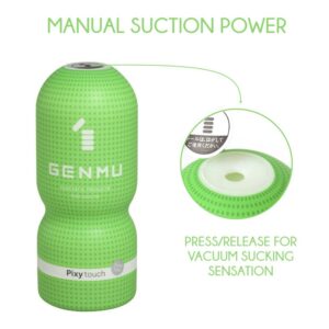 Genmu Touch - Male Stroker - FRISKY BUSINESS SG