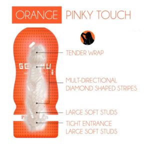 Genmu Touch - Male Stroker - FRISKY BUSINESS SG