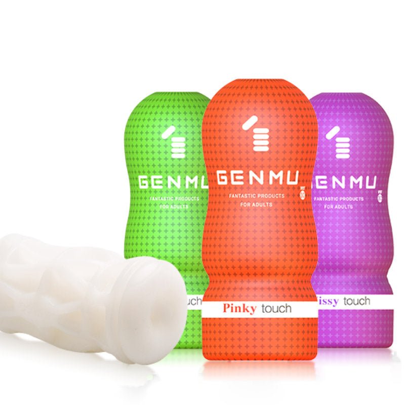 genmu-touch-male-stroker-373623 Genmu Touch - Male Stroker - FRISKY BUSINESS SG