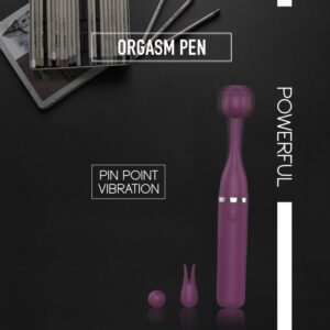 Gin - Orgasm Pen - FRISKY BUSINESS SG
