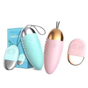 Gladiator - Egg Vibrator - FRISKY BUSINESS SG