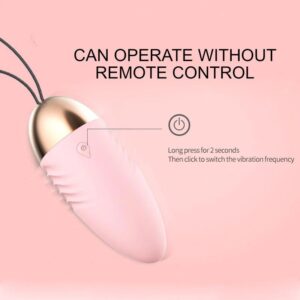 Gladiator - Egg Vibrator - FRISKY BUSINESS SG