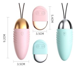 Gladiator - Egg Vibrator - FRISKY BUSINESS SG