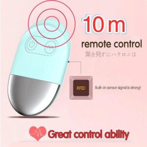 Gladiator - Egg Vibrator - FRISKY BUSINESS SG