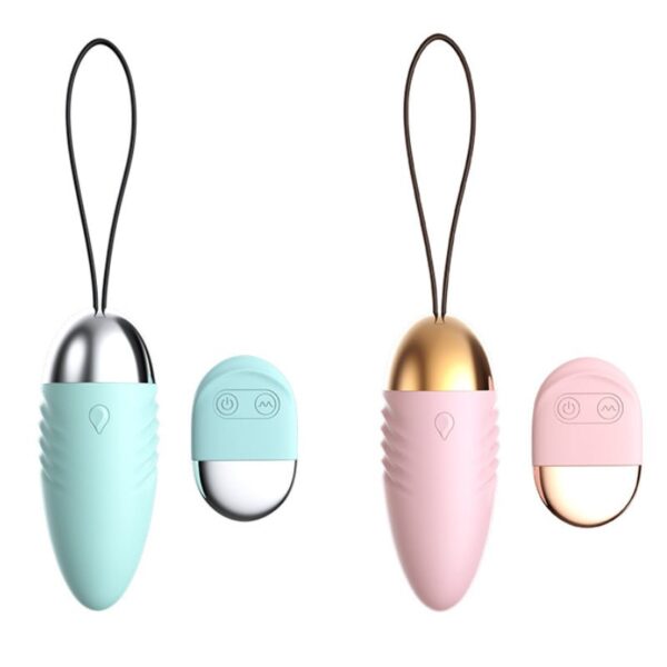 Gladiator - Egg Vibrator - FRISKY BUSINESS SG