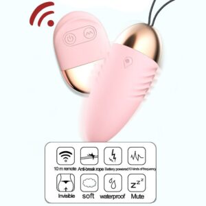 Gladiator - Egg Vibrator - FRISKY BUSINESS SG
