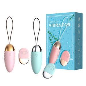 Gladiator - Egg Vibrator - FRISKY BUSINESS SG