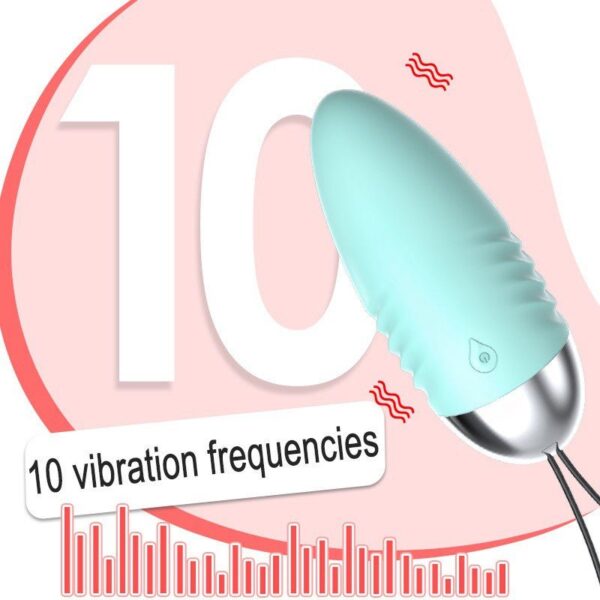 Gladiator - Egg Vibrator - FRISKY BUSINESS SG