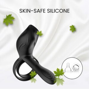 Gladiator - Vibrating Penis Ring | FRISKY BUSINESS SG