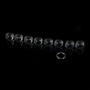 Glass String Beads - FRISKY BUSINESS SG