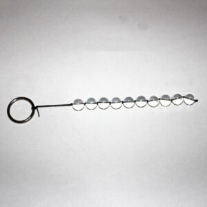Glass String Beads - FRISKY BUSINESS SG