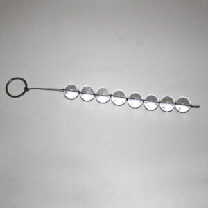 Glass String Beads - FRISKY BUSINESS SG