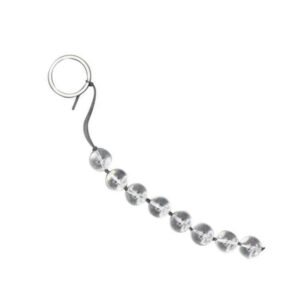 Glass String Beads - FRISKY BUSINESS SG