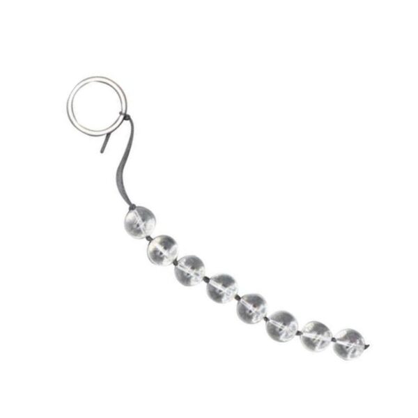 Glass String Beads - FRISKY BUSINESS SG