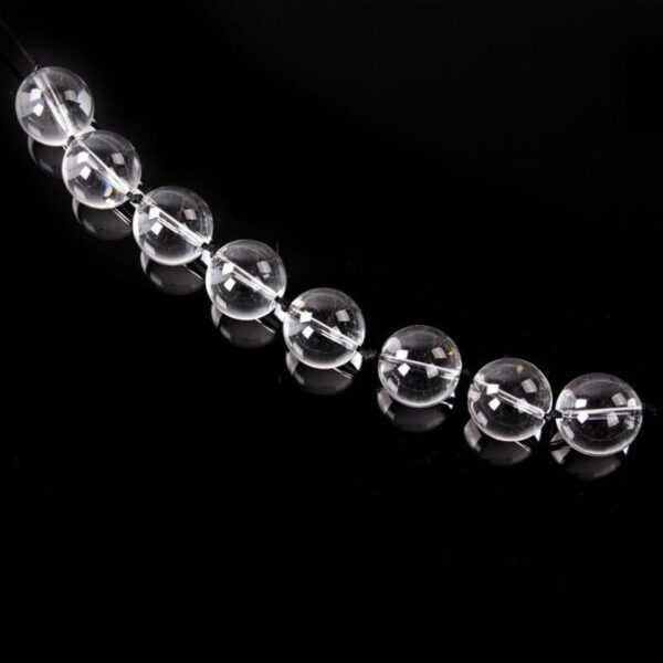 Glass String Beads - FRISKY BUSINESS SG