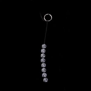 Glass String Beads - FRISKY BUSINESS SG