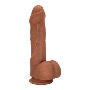 Godfery 24 cm - Captain Series Realistic Silicone Dildo - FRISKY BUSINESS SG