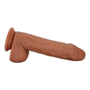 Godfery 24 cm - Captain Series Realistic Silicone Dildo - FRISKY BUSINESS SG