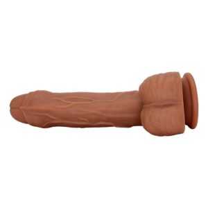 Godfery 24 cm - Captain Series Realistic Silicone Dildo - FRISKY BUSINESS SG