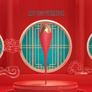 Goldfish - Egg Vibrator - FRISKY BUSINESS SG