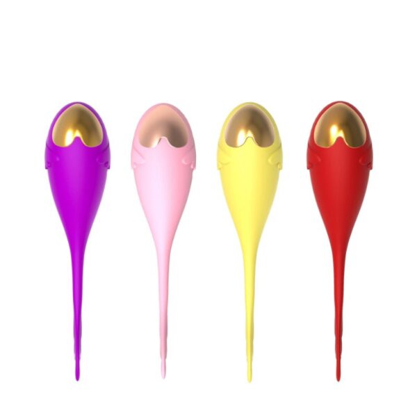 Goldfish - Egg Vibrator - FRISKY BUSINESS SG