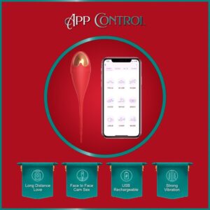 Goldfish - Egg Vibrator - FRISKY BUSINESS SG