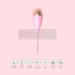 Goldfish - Egg Vibrator - FRISKY BUSINESS SG