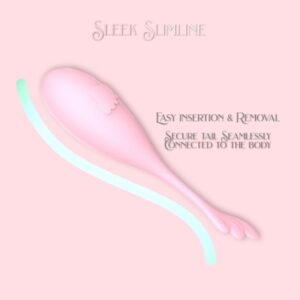 Goldfish - Egg Vibrator - FRISKY BUSINESS SG
