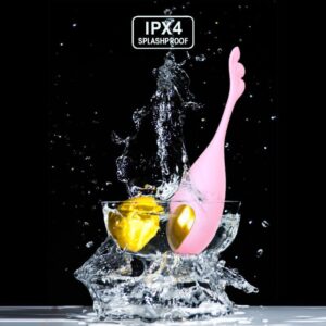 Goldfish - Egg Vibrator - FRISKY BUSINESS SG
