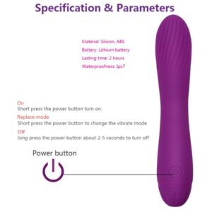 Groovy - G-spot Vibrator | FRISKY BUSINESS SG