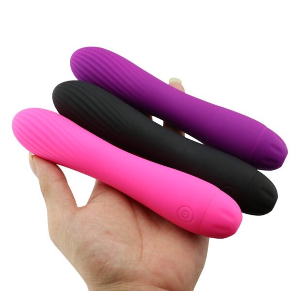 Groovy - G-spot Vibrator | FRISKY BUSINESS SG