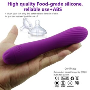 Groovy - G-spot Vibrator | FRISKY BUSINESS SG