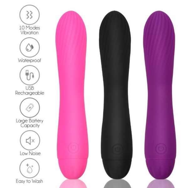 Groovy - G-spot Vibrator | FRISKY BUSINESS SG