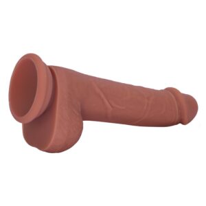 Gunther 22 cm - Silicone Dildo - FRISKY BUSINESS SG
