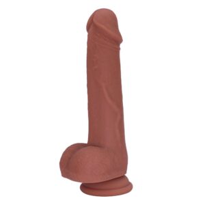 Gunther 22 cm - Silicone Dildo - FRISKY BUSINESS SG