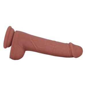 Gunther 22 cm - Silicone Dildo - FRISKY BUSINESS SG