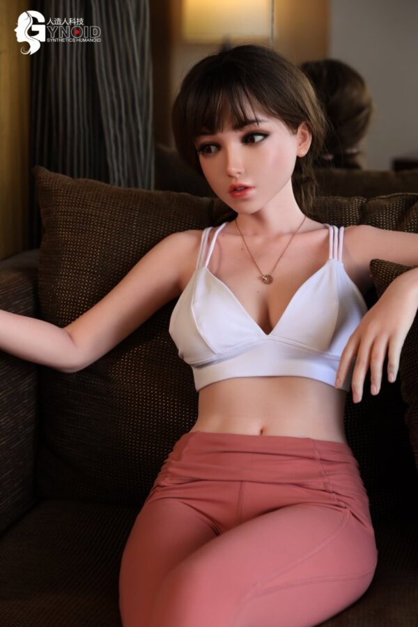 Gynoid Doll 148 cm Silicone - Elina - FRISKY BUSINESS SG