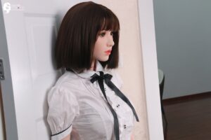 Gynoid Doll 155 cm Silicone - Shay - FRISKY BUSINESS SG