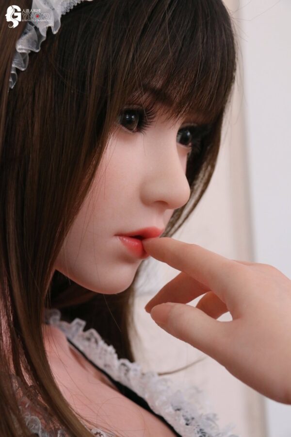 Gynoid Doll 155 cm Silicone - Shay - FRISKY BUSINESS SG