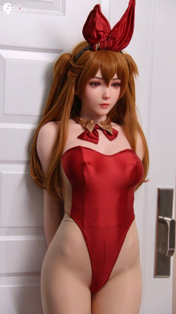 Gynoid Doll 160 cm Silicone - Ada - FRISKY BUSINESS SG