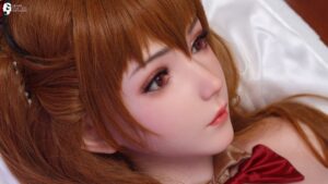 Gynoid Doll 160 cm Silicone - Ada - FRISKY BUSINESS SG